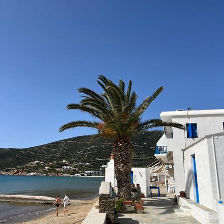 Petradi Sifnos Aparthotel Platis Gialos  Exterior photo