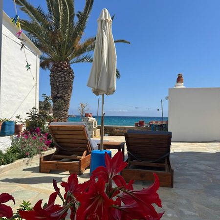 Petradi Sifnos Aparthotel Platis Gialos  Exterior photo