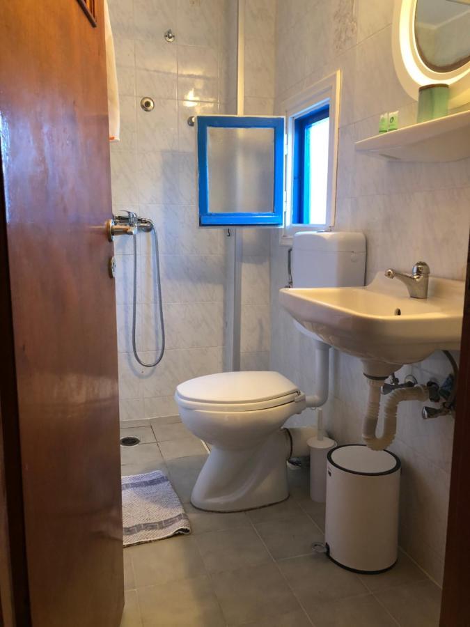 Petradi Sifnos Aparthotel Platis Gialos  Exterior photo