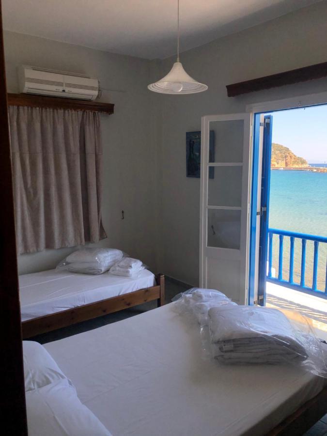 Petradi Sifnos Aparthotel Platis Gialos  Exterior photo